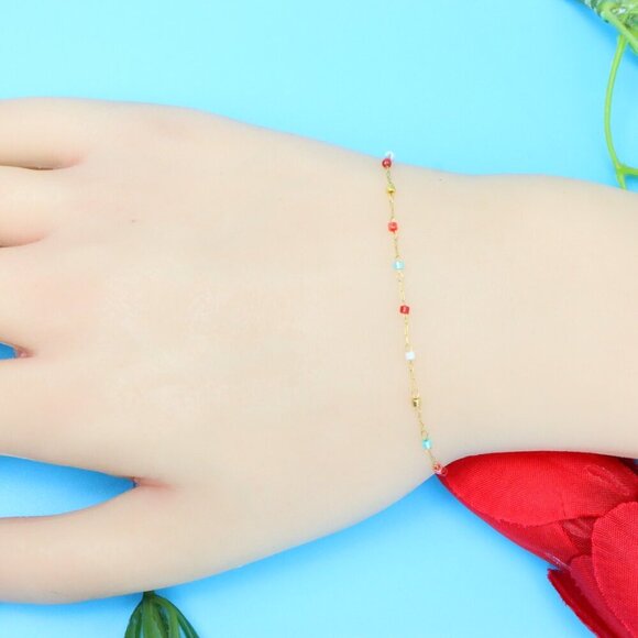 Chic & Stylish Bracelet – A Thoughtful Gift for Women and Girls, DYC1755 - Picture 7 of 10